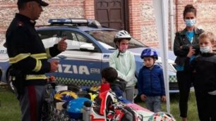 Ps guida sicura (foto Polizia stradale)