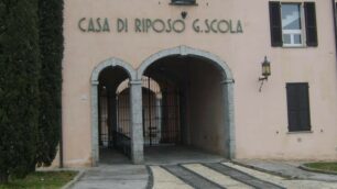 La casa di riposo “Scola” di Besana in Brianza