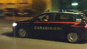 Sul luogo della violenza domestica sono intervenuti i carabinieri
