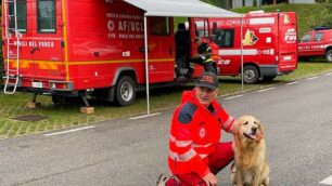 Briosco: le ricerche della donna scomparsa dalla casa di Capriano