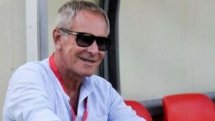 Luigi Spreafico, presidente del Renate calcio
