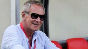 Luigi Spreafico, 67 anni, presidente del Renate calcio