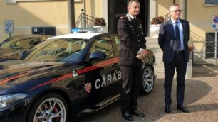 Carabinieri e Areu hanno firmato una convenzione per il trasporto di organi (foto Carabinieri)