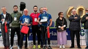 Le premiazioni finali