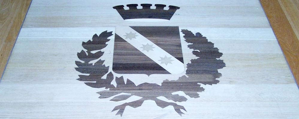 Seregno - Lo stemma del Comune di Seregno