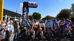 Partenza al km0