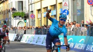 ARRIVO COPPA AGOSTONI e Premiazione