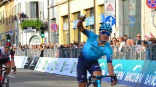 ARRIVO COPPA AGOSTONI e Premiazione