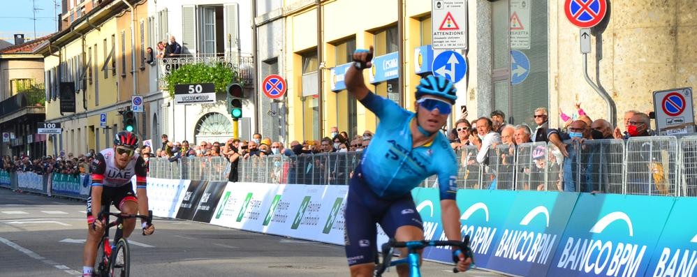 ARRIVO COPPA AGOSTONI e Premiazione