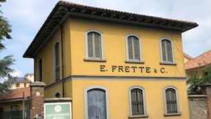 Concorezzo Stecca Storica ex Frette