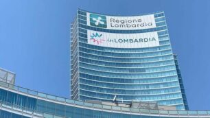 Regione Lombardia Palazzo Lombardia (foto Davide Perego)