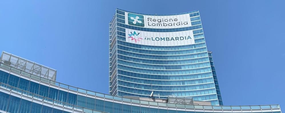 Regione Lombardia Palazzo Lombardia (foto Davide Perego)