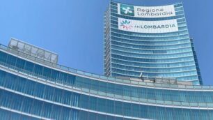 Regione Lombardia Palazzo Lombardia (foto Davide Perego)