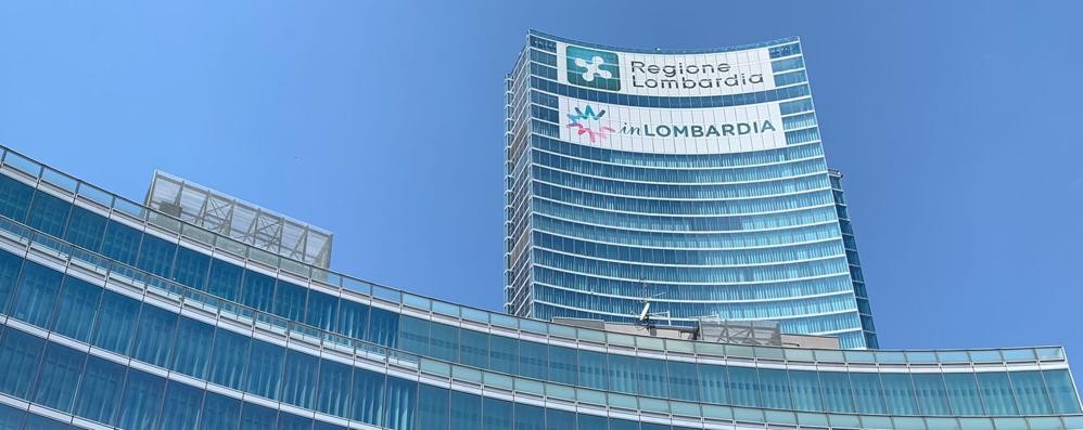 Regione Lombardia Palazzo Lombardia (foto Davide Perego)