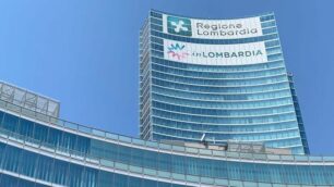 Regione Lombardia Palazzo Lombardia (foto Davide Perego)
