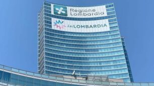 Regione Lombardia Palazzo Lombardia (foto Davide Perego)