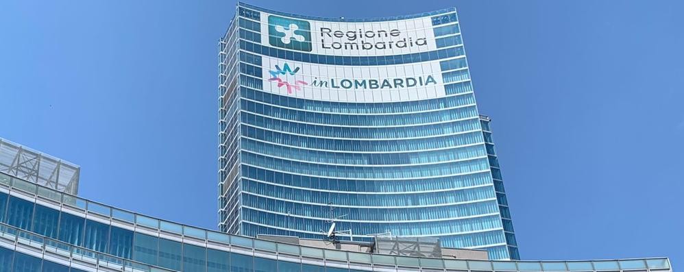 Regione Lombardia Palazzo Lombardia (foto Davide Perego)