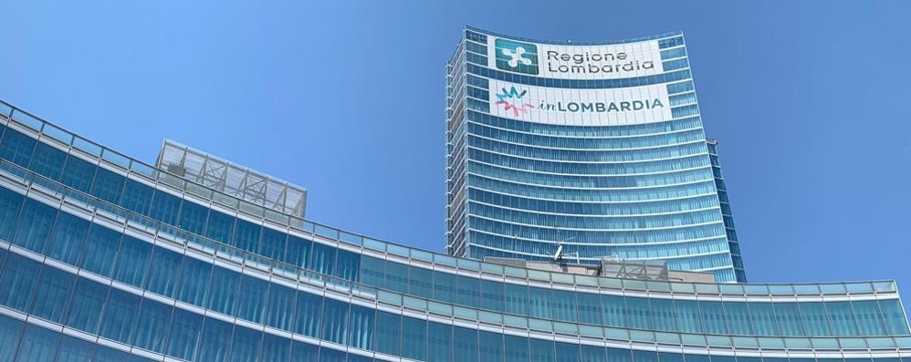 Regione Lombardia Palazzo Lombardia (foto Davide Perego)