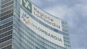 Palazzo Lombardia sede della Regione