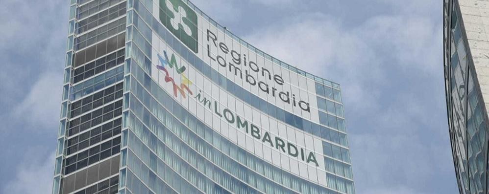 Palazzo Lombardia sede della Regione