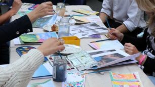 Un corso di pittura