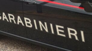 pattuglia dei carabinieri