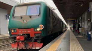 Domenica di sciopero per le ferrovie lombarda
