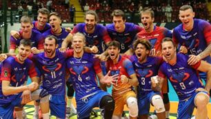 Il Vero Volley Monza in Superlega