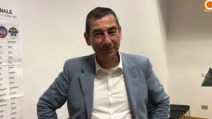 Elezioni  a Vimercate: il commento del sindaco uscente Francesco Sartini, che non va al ballottaggio
