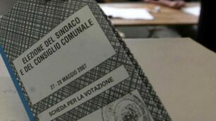 Elezioni comunali - foto d’archivio