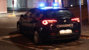 I carabinieri di Seregno