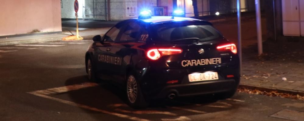 I carabinieri di Seregno