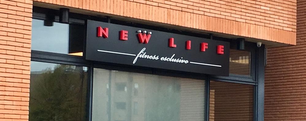 Centro fitness New Life Vimercate