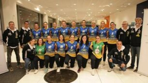 Organista musicista Alberto Sala. Asd Pallavolo Agrate e Voci Bianche Agrate