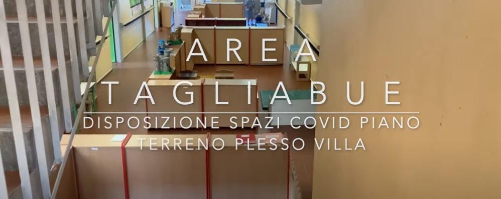 Villasanta video lavori scuole