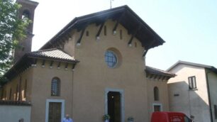 La chiesa di Sant’Eugenio a Concorezzo