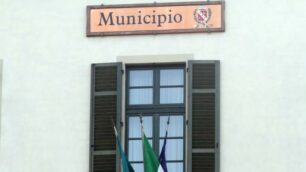 Il municipio di Concorezzo