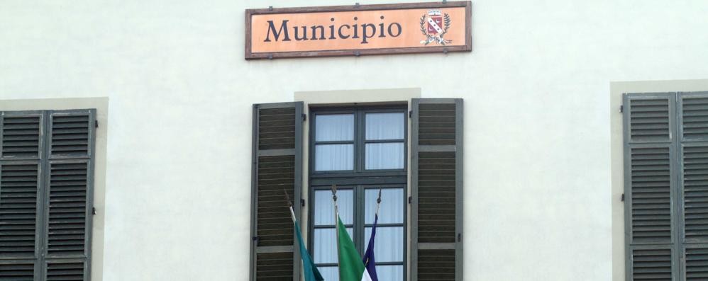 Il municipio di Concorezzo