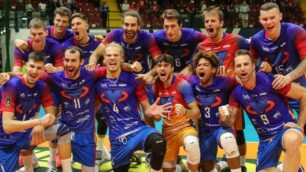 Grande impresa per il Vero Volley: Lube battuta