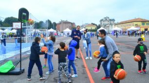 SPORT e SPORT in Piazza MERCATO