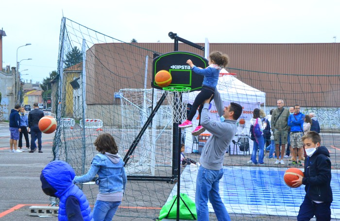 SPORT e SPORT in Piazza MERCATO