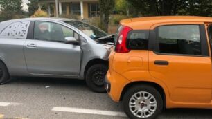 Lesmo incidente via Marconi