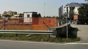 Il cantiere Anas
