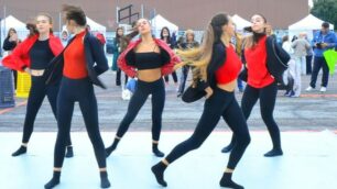 Sport e sport in piazza Mercato