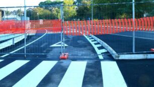 TUNNEL NUOVA TANGENZIALINA Prossima APERTURA