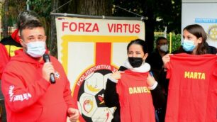 La presentazione del progetto Assist