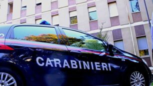 Lissone soccorso in codice rosso via Botticelli