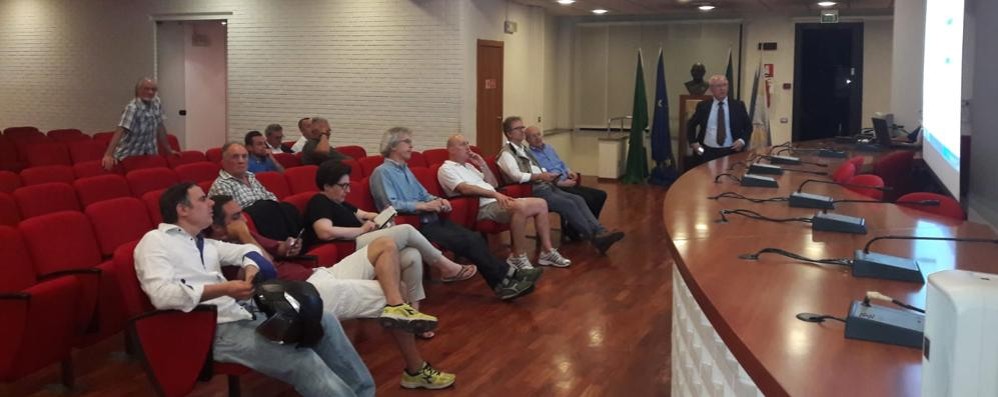 Sala Gandini a Seregno