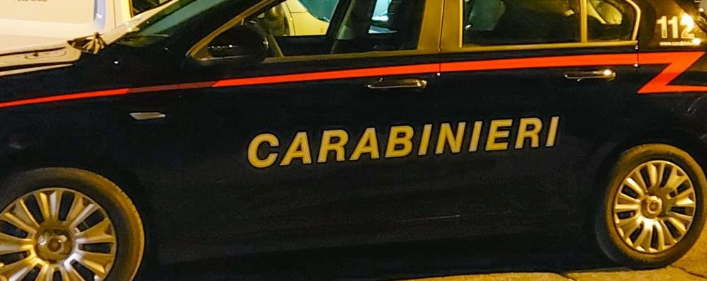 Doppio intervento dei carabinieri a Meda