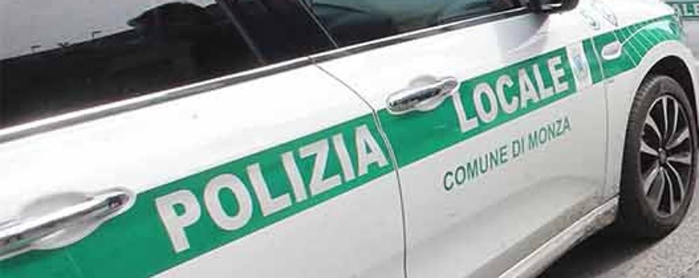 Monza Polizia locale